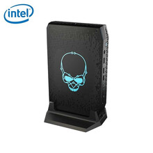 英特尔（Intel）幻影峡谷NUC11PHKi7C酷睿i7 RTX2060显卡迷你电脑主机 RTX2060 i7-1165G7 64G 1T固态硬盘 定制