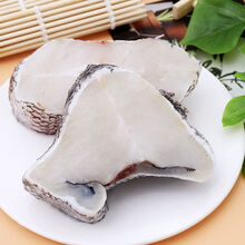 深海鳕鱼段新鲜宝宝辅食鳕鱼片进口冷冻无刺鳕鱼鱼肉 尾段有冰衣 1斤试吃装