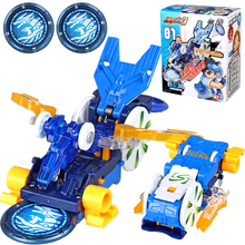 奥迪双钻（AULDEY） 爆裂飞车3兽神合体儿童玩具变形车赛车星能觉醒暴烈暴力飞车带晶片 【合体连翻系列】疾影风