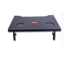 赫晨礼达康 半躺式轮椅车坐便 可折叠轻便残疾人老年人 代步轻便轮椅超大便桶配件餐桌