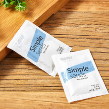 【100袋】两面针 一次性沐浴露 酒店宾馆袋袋装简约系列8ml