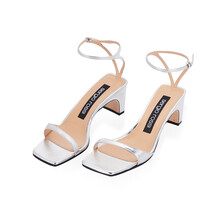 塞乔罗西 Sergio Rossi女士高跟鞋 A77970-MNAL13110-8102 36