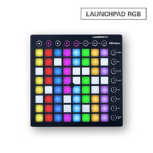 打击板电音诺维逊NOVATION LAUNCHPAD RGB PRO 音乐抖音DJ电音打击垫 初学者 MINI三代样品(设备全新,包装破损,非质量问题不