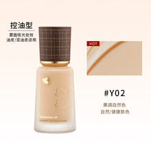 舞动奇迹粉底液bb霜女遮瑕保湿持久不脱妆干油皮学生平价520礼物 Y02黄调自然色