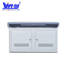 科创 台面长1440宽900监控操作台 指挥调度操作台 单联操作台