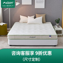 大自然 床垫【非标尺寸定制】山棕剑麻床垫 沙发垫 飘窗垫定制（单拍无效，请联系在线客服咨询） A2