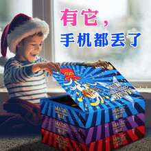 乐智魔术道具儿童高级魔法震撼全套道具大全变魔术玩具套装礼盒魔法奇缘 魔法王座（高阶礼盒） 精装礼盒+披风+帽子【+名师视频教程】