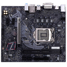 七彩虹（Colorful）Z590/B460/H410主板 台式机电脑 支持10700/10400 B460M-D V20 搭 500G M.2固态硬盘