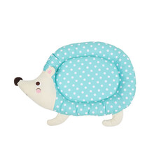 伊丽宠物垫卡通可爱狗垫防水防潮绿色波点老鼠猫垫