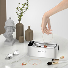 德国Mugle超声波眼镜清洗机家用洗眼镜机隐形眼镜清洗器手表首饰假牙眼镜清洗机 DSG-001（标准款）