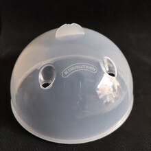 煮蛋器配件蒸蛋器通用盖子平盖上盖不锈钢蒸笼提手蒸架蒸碗量杯15 盖子 圆盖煮蛋器配 直径约15cm