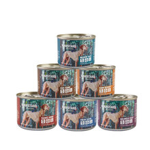 【店铺推荐】狗罐头拌饭增肥主食罐成幼犬营养狗湿粮嗗达 鸡肉口味*12罐