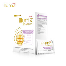  惠氏wyeth启赋早产儿母乳强化剂 适度水解蛋白配方 母乳营养补充剂 70袋