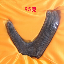 伟博吉林梅花鹿干鹿茸头茬二杠新鲜鹿茸整枝鹿茸片泡酒煲汤材料整只 整支连刀鹿茸/95克