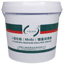 中航峡峰 二硫化钼锂基润滑脂1号 5kg/桶