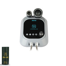 电动刮痧仪器吸痧机家用拔罐神器按摩器经络刷疏通仪淋巴通用 刮痧大头+小头