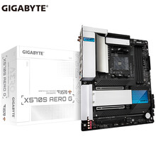 技嘉（GIGABYTE）X570系列 AORUS 电竞游戏台式机电脑主板（AMD AM4) X570S AERO G 电竞主板