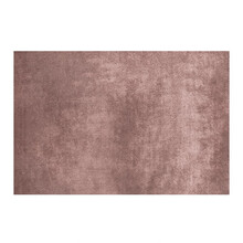 斯蔻派 地毯客厅现代简约轻奢高档纯色茶几毯卧室满铺全铺北欧风格免洗家用纯色简约大面积易打理可定制毯子 极简-皮粉 2.0m*3.0m