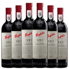 超市	
【奔富一级授权店】奔富 Penfolds 红酒/白葡萄酒 澳大利亚进口葡萄酒 750ml*6瓶 整箱 奔富 RWT/798 BIN 798