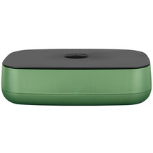 手机消毒盒消毒机家用小型uv紫外线内衣裤器消毒仪便携式 绿色 普通款