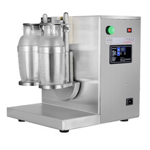 今显旗舰 奶茶摇摇机不锈钢双头珍珠奶茶摇摆机摇杯机摇匀机雪克杯机 摇杯机