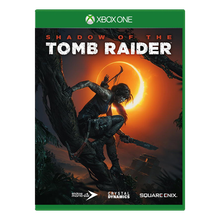微软 XBOX ONE S 游戏光盘 Series X 通用 古墓丽影11暗影【中文动作冒险类游戏】