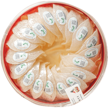 燕窝孕妇印尼马来西亚 燕窝礼盒 金丝燕官白6A干盏挑 100克朔源码燕窝