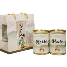 10头纯三七粉 云南文山正宗特级田七超细粉 500克 500克