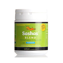 萨沙（Sashas）澳洲进口犬猫关节灵鲨鱼软骨素 宠物猫咪狗狗关节修复保护关节粉 关节灵粉150g