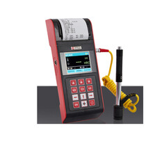 赛博瑞鑫XH500 升级款里氏硬度计高精度便携式金属布氏洛氏硬度计 彩屏，高端款，进口主板