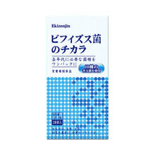 日本Ekizenjin益善臣成人益生菌冻干粉男女乳酸菌双歧杆菌20袋\/盒 30-40岁*2盒