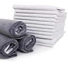 INN PIG狗尿垫宠物狗狗用品猫咪训导尿垫子加厚尿不湿狗厕所兔子小狗尿片隔尿片尿布 竹炭加厚型s号 45片【33*45cm】