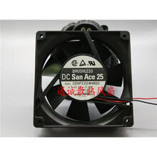 原装12厘米变频器风扇 DC San Ace 25 24V 0.24A 109P1224H402