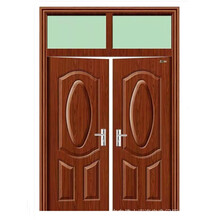 定制非标门防盗门对开门四开子母门入户门尺寸定制 颜色可定制