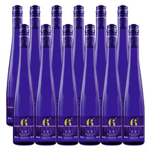 超市	
长城 小白玫瑰6°微泡葡萄酒 500ml*12整箱装 甜白葡萄酒 甜酒 起泡酒 长城葡萄酒 中粮集团出品 山东蓬莱产区