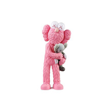维格列艺术 KAWS 考斯 Take-Figure-Black 潮流玩偶摆件 卡通收藏雕塑