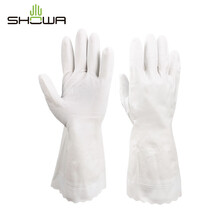 安赛瑞 清洁手套 防水耐磨防滑手套 厨房清洁手套 薄款 L 尚和手套企业可定制 710254