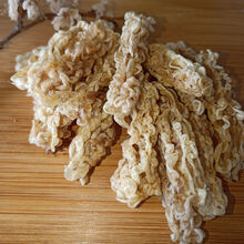 雪蛤油林蛙油东北长白山特产林蛙联体油雪蛤膏雪蛤干整只 长白山足干线油 10g (鎹枸杞大枣)