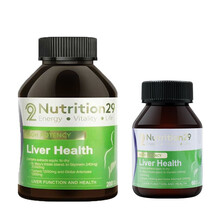 澳洲N29纽西臣奶蓟草护肝片 加班熬夜烟酒成人护肝 护肝胶囊家庭装