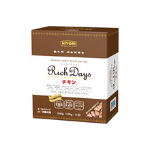 优品铺日和优宠软狗粮鸡肉牛肉成幼犬小型犬粮宠物泰迪博美老年犬 【试吃装】牛肉软粮100g 6个月以上