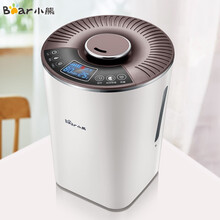 小熊（Bear）加湿器卧室婴儿 家用办公室迷你空气加湿器大雾量低噪桌面 高温除菌  4升 JSQ-C40N3