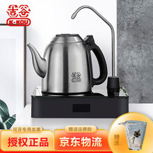 吉谷（K·KOU） 电热水壶保温 自动上水 304不锈钢电茶壶 吉谷TB0102A