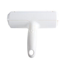 宠物滚筒清洁刷粘毛器滚筒去毛器双向清洁毛刷可洗清理器宠物 不带耳刷子