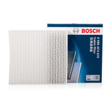 博世（BOSCH）单效空调滤芯空调滤清器空调格4675适配北京北汽EU5/EC5/绅宝X35