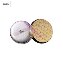 AGAG小麦色定妆粉防水防汗美黑散粉变黑皮肤古铜色深肤色欧美妆 08高光白 含珠光
