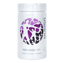 美国USANA优莎娜葡萄籽精华200mg 加强版OPC原花青素