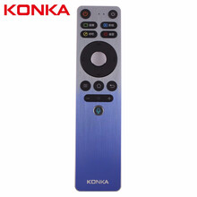 原厂康佳电视蓝牙语音遥控器YB01A YBO1A LED55A3 LED65A3 LED75A3