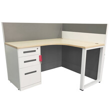 姬氏金都 办公桌屏风工位职员桌