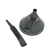 科发润滑油（COFINE）通用 加厚倒油漏斗 塑料漏斗口径16cm  (下单前请咨询客服)