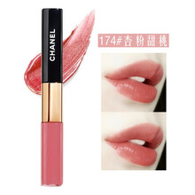 香奈儿（Chanel）双头双效持色唇釉 174#杏粉甜桃色